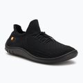 Stivali a piedi nudi da uomo Brubeck Barefoot Merino nero/nero