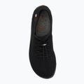 Stivali a piedi nudi da uomo Brubeck Barefoot Merino nero/nero 5