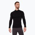 Maglia termica da uomo Brubeck Extreme Merino nero