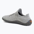 Scarpe barefoot uomo Brubeck SH5009M Barefoot Merino light gray/graphite 3