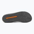 Scarpe barefoot uomo Brubeck SH5009M Barefoot Merino light gray/graphite 4
