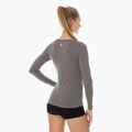 Maglia termica da donna Brubeck Outdoor Merino Wool Pro verde/montagne 13 2