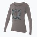 Maglia termica da donna Brubeck Outdoor Merino Wool Pro verde/montagne 13 3