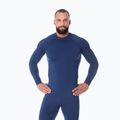 Maglia termica da uomo Brubeck Extreme Thermo blu scuro
