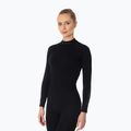 Maglia termica da donna Brubeck Extreme Thermo nera