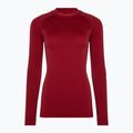 Brubeck LS15280 Extreme Thermo longsleeve termico da donna bordeaux 3