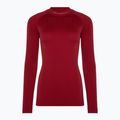 Maglia termica da donna Brubeck Extreme Thermo bordeaux 3
