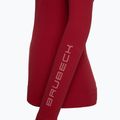 Maglia termica da donna Brubeck Extreme Thermo bordeaux 7