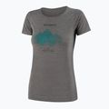 Maglia termica da donna Brubeck Outdoor Merino Wool Pro SS grey/deer 3