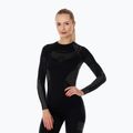 Maniche lunghe termoattive da donna Brubeck LS13070 Dry nero 2