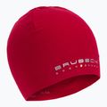 Brubeck HM10180 Berretto termico Extreme Wool bordeaux