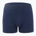 Boxer termico da uomo Brubeck BX00501A Comfort Cotone blu 4