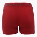 Boxer termici da uomo Brubeck BX00501A Comfort Cotone rosso scuro 5