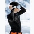 Maglia termica da uomo Brubeck Thermo nero/blu 5