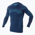 Maglia termica da uomo Brubeck Thermo jeansowy 3