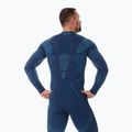 Maglia termica da uomo Brubeck Thermo jeansowy 2