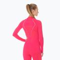 Maglia termica da donna Brubeck Thermo fucsia 2