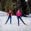 Maglia termica da donna Brubeck Thermo fucsia 5