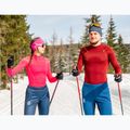 Maglia termica da donna Brubeck Thermo fucsia 8