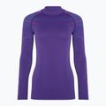 Maglia termica da donna Brubeck Thermo lavanda 3