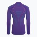 Maglia termica da donna Brubeck Thermo lavanda 4