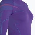 Maglia termica da donna Brubeck Thermo lavanda 6