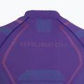Maglia termica da donna Brubeck Thermo lavanda 7