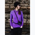 Maglia termica da donna Brubeck Thermo lavanda 9
