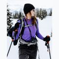 Maglia termica da donna Brubeck Thermo lavanda 10