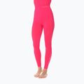 Pantaloni termici da donna Brubeck Thermo fucsia