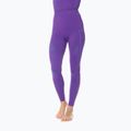 Pantaloni termoattivi da donna Brubeck LE11870A Thermo lavender