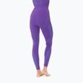 Pantaloni termici da donna Brubeck Thermo lavanda 2