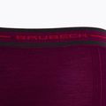 Boxer termico Brubeck da donna BX10860 Active Wool plum 3