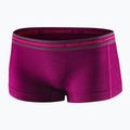 Boxer termico Brubeck da donna BX10860 Active Wool plum 4