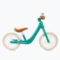 Bicicletta da fondo Kinderkraft Fly Plus verde