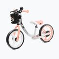 Kinderkraft bicicletta da fondo Space peach coral 2