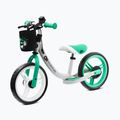 Bicicletta da fondo Kinderkraft Space verde chiaro