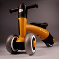 Kinderkraft Minibi triciclo giallo miele 7