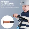Bicicletta da jogging Kinderkraft 2Way Next verde chiaro 13