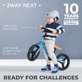Bicicletta da fondo Kinderkraft 2Way Next blue sky 13