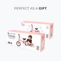 Kinderkraft bicicletta da fondo Tove rosa 10