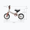 Bicicletta da fondo Kinderkraft Tove desert beige 6