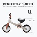 Bicicletta da fondo Kinderkraft Tove desert beige 7