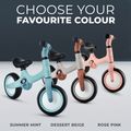 Bicicletta da fondo Kinderkraft Tove desert beige 11