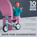 Bicicletta da fondo Kinderkraft Tove desert beige 13