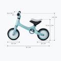 Bicicletta da fondo Kinderkraft Tove summer mint 6