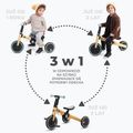 Kinderkraft triciclo 4TRIKE blu 11
