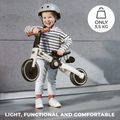 Kinderkraft triciclo 4TRIKE blu 17