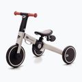 Triciclo Kinderkraft 4TRIKE grigio argento