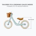 Kinderkraft bicicletta da fondo Rapid 2 blue breeze 14